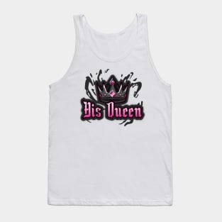 His Queen Tank Top